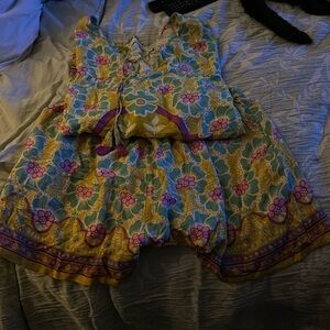 Natural Life short set